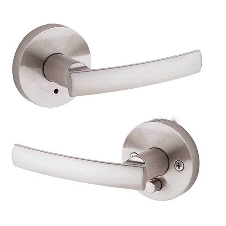 Kwikset Sydney Privacy Lever 155SYL-RDT-15-6AL-RCS